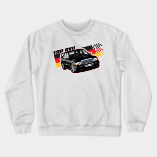 Mercedes 190 Evolution Crewneck Sweatshirt